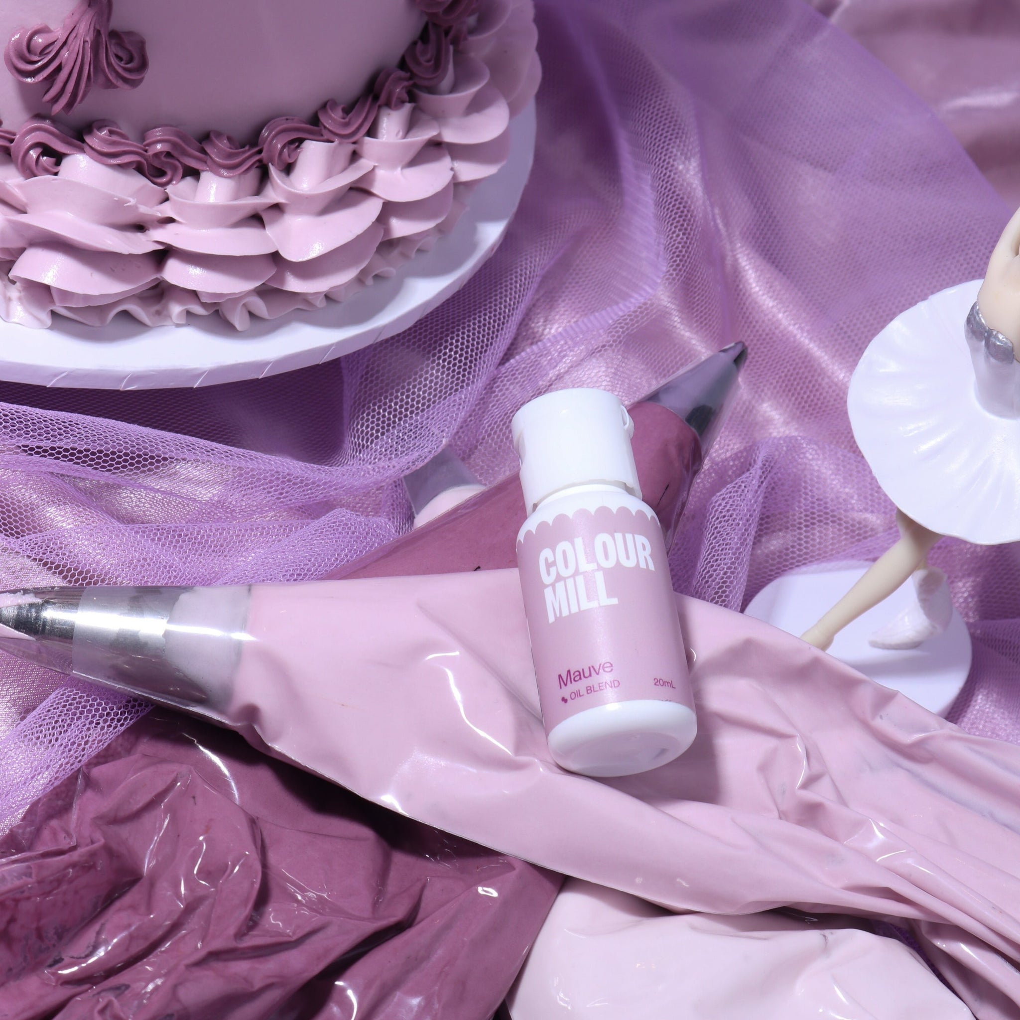 Mauve - Oil Blend