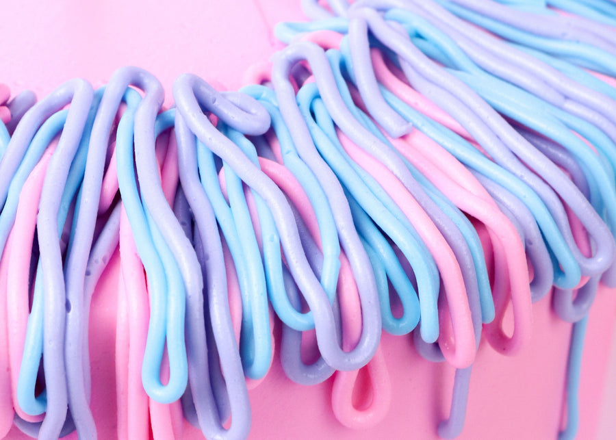 Trending Trio — Violet, Candy & Sky Blue