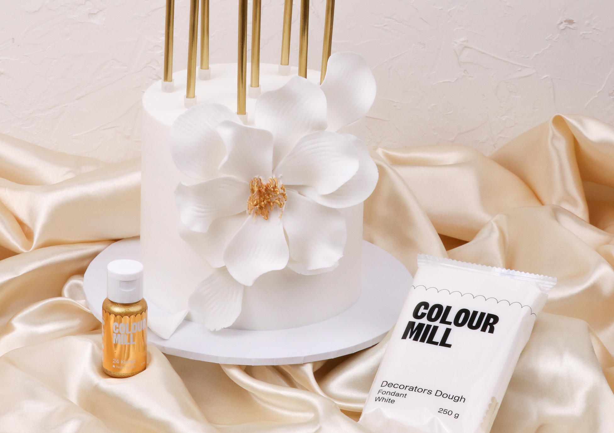 24 Karat - Metallic Paint Blend