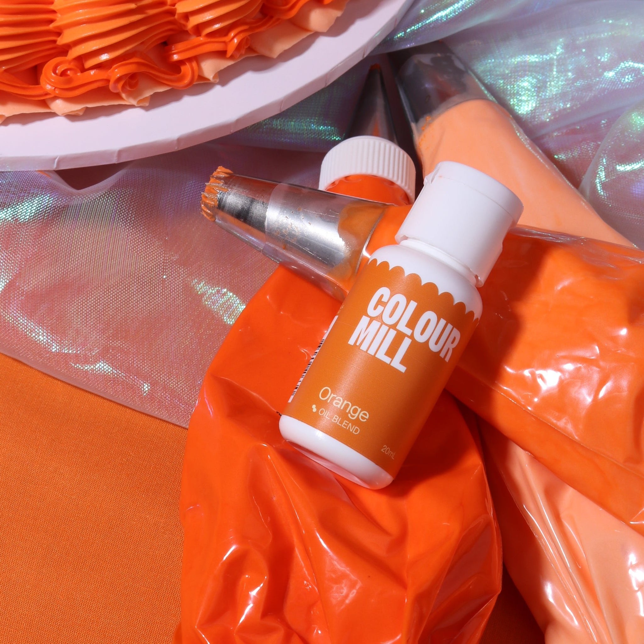 Orange - Oil Blend