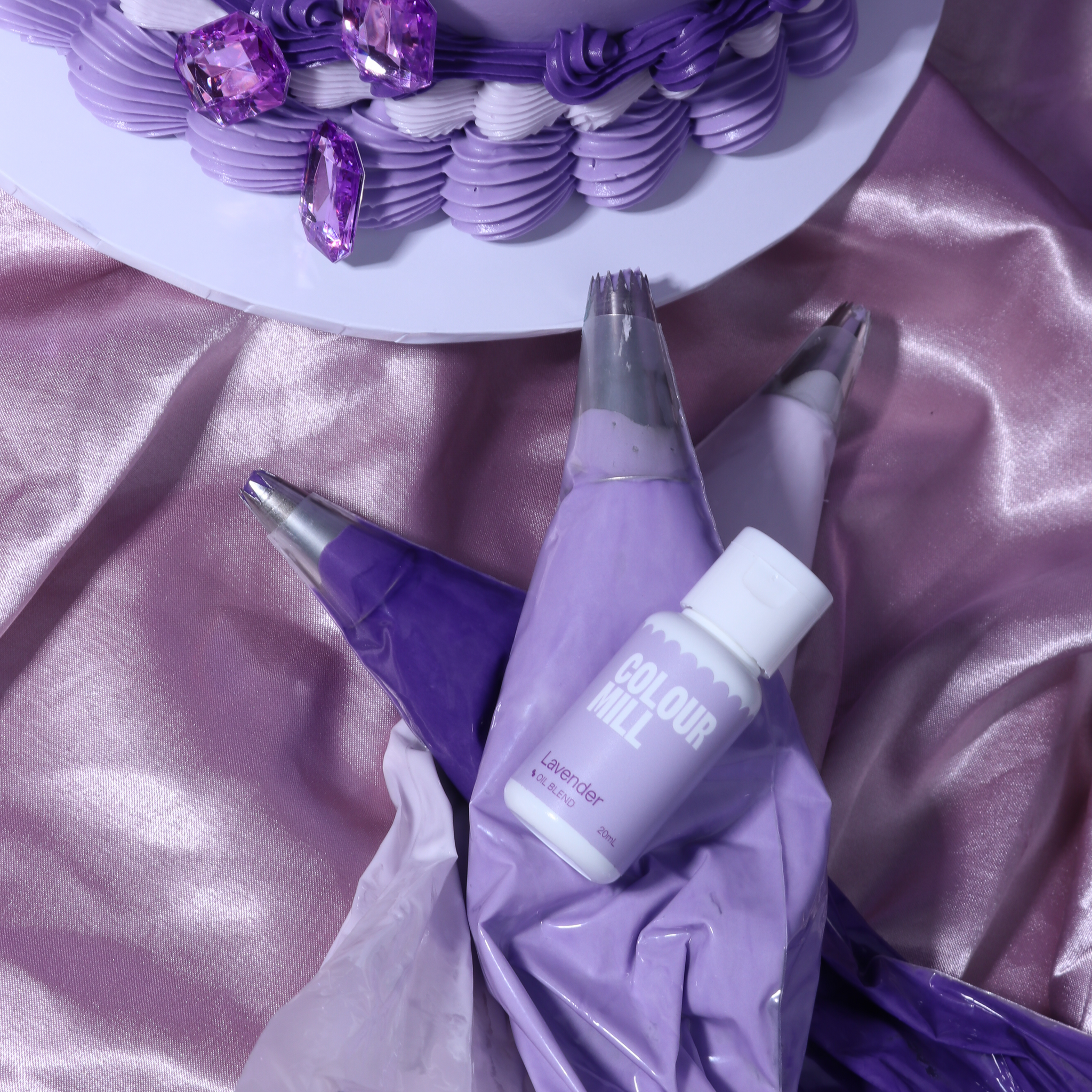 Lavender - Oil Blend