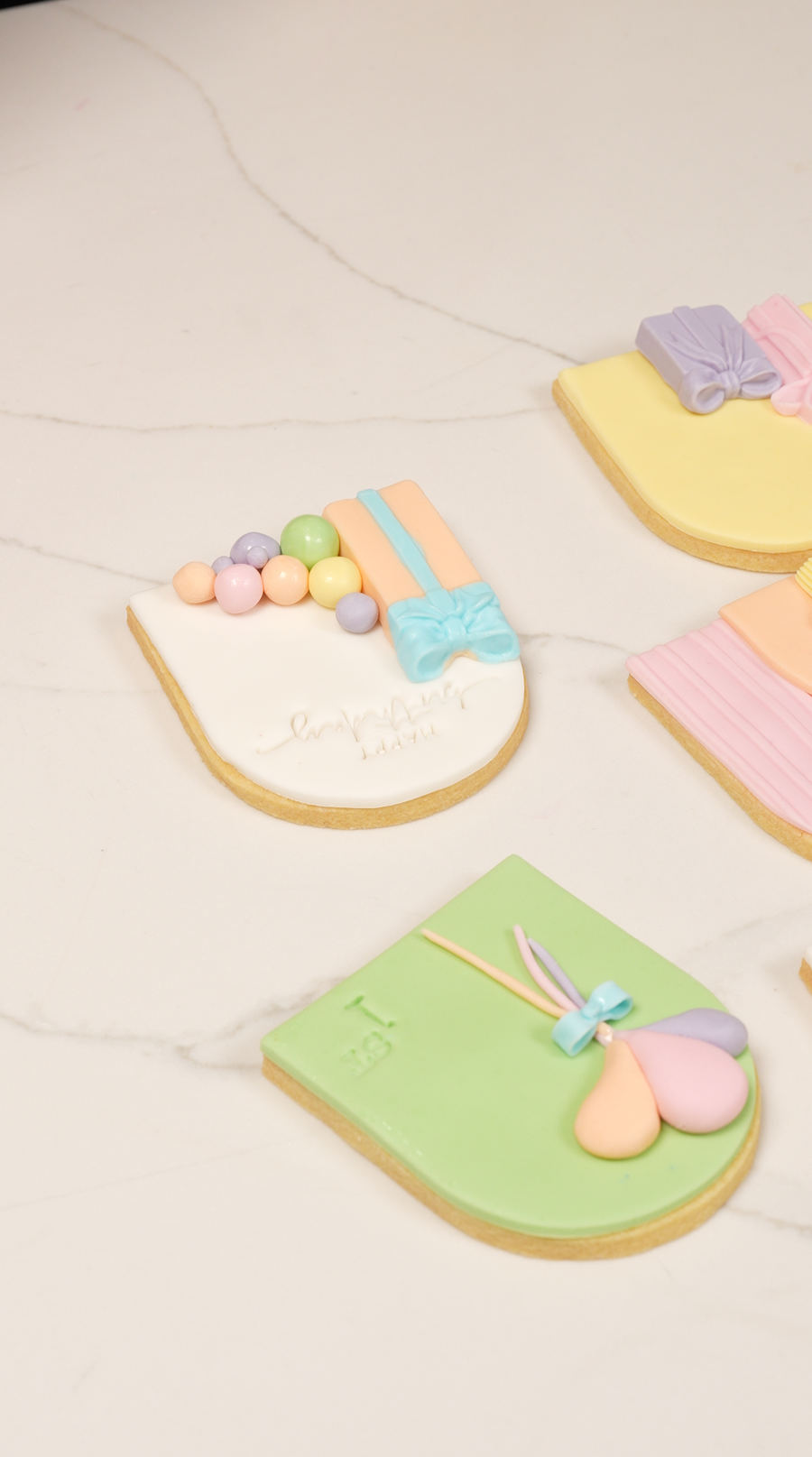 Colour Mill water based food colouring lavender purple aqua blend 