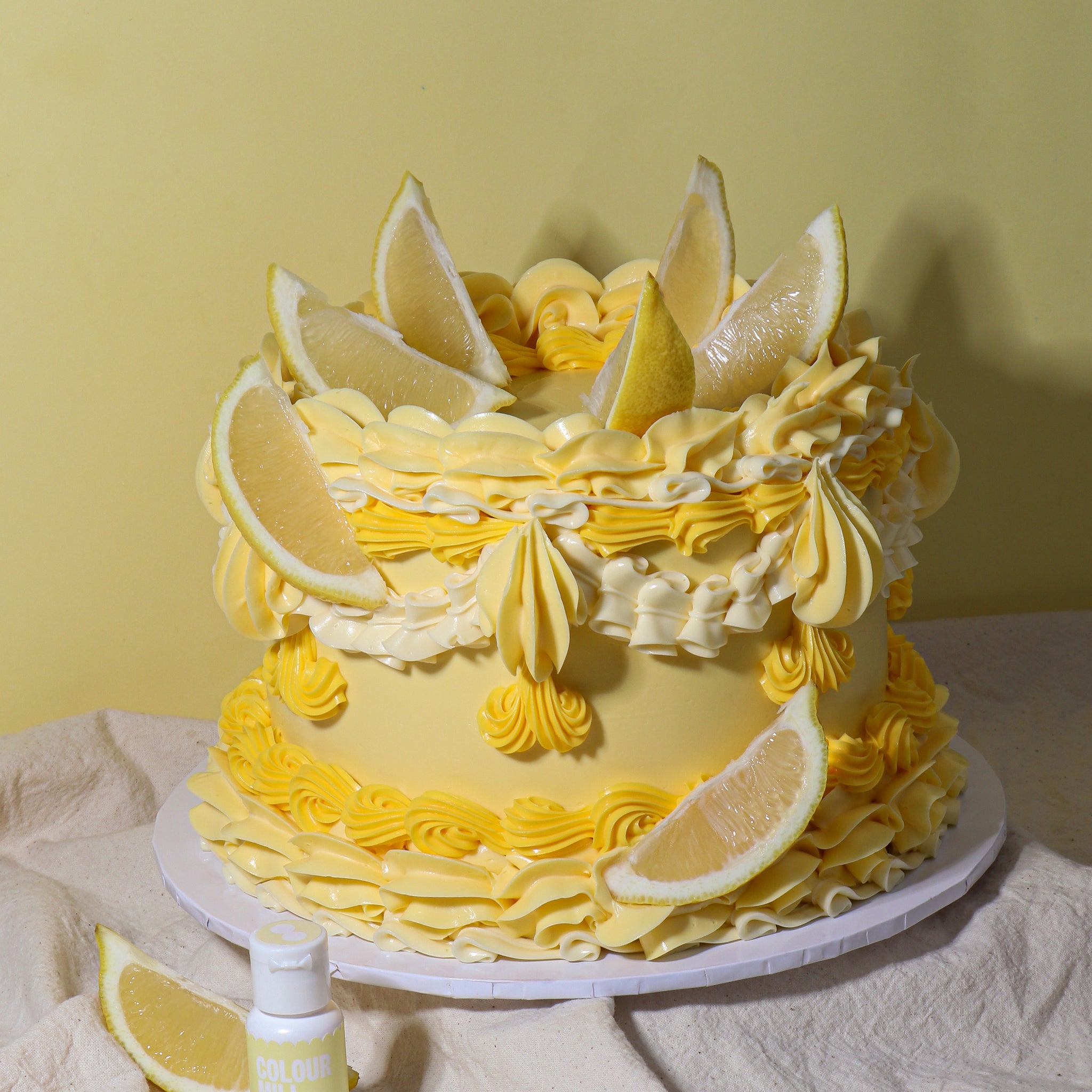 Lemon - Oil Blend