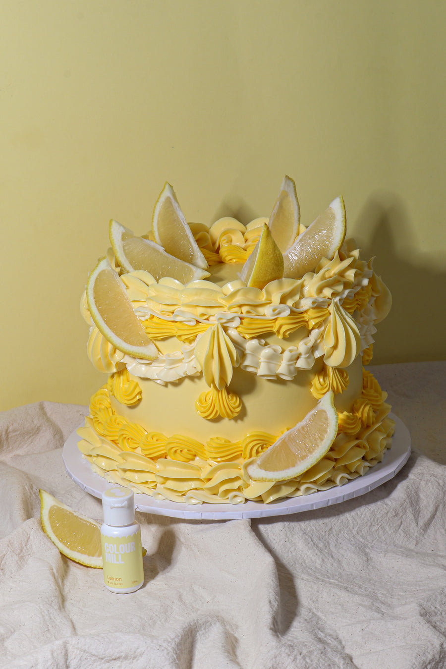 Lemon - Oil Blend