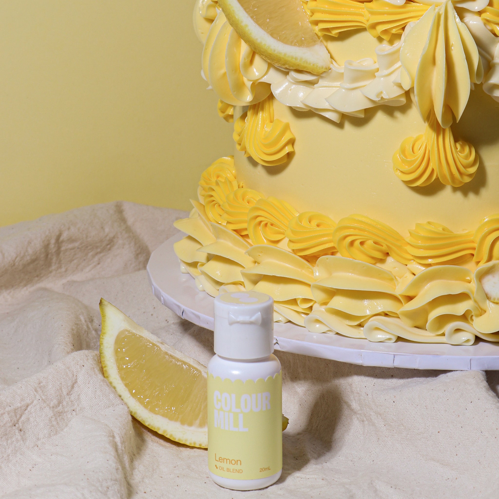Lemon - Oil Blend