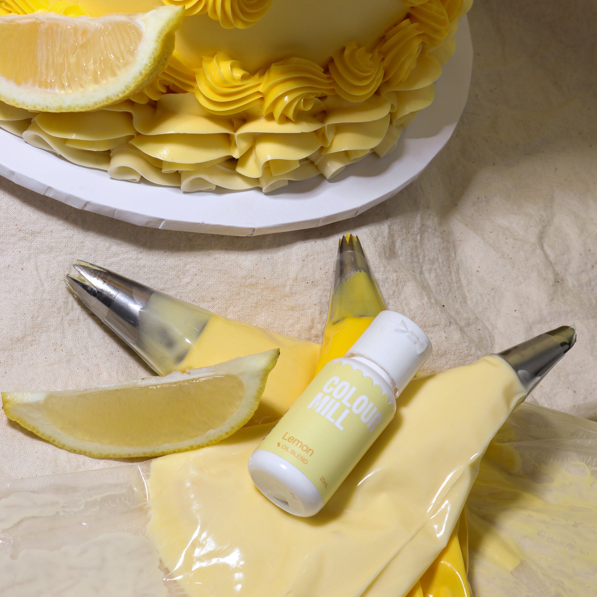 Lemon - Oil Blend