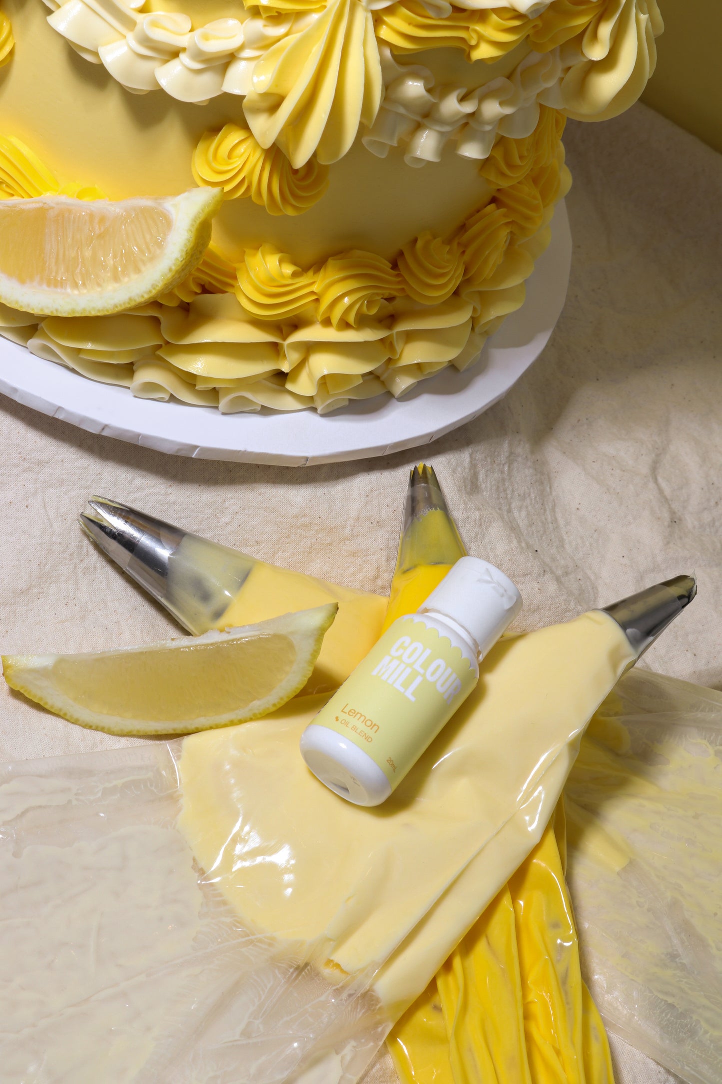 Lemon - Oil Blend