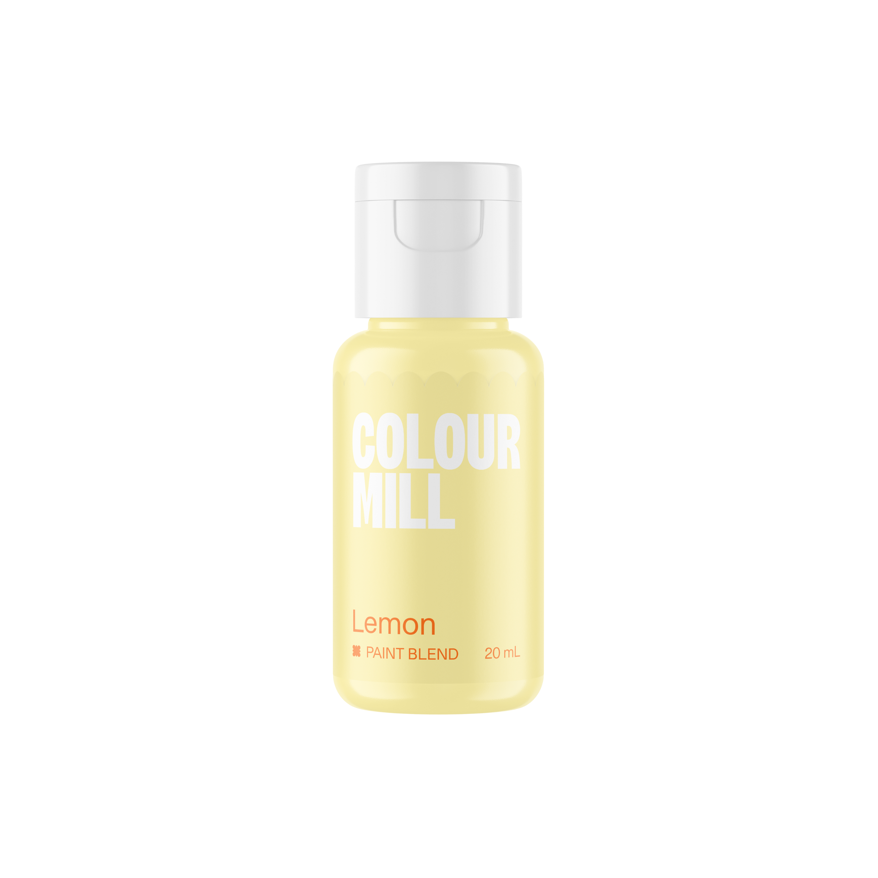 Lemon - Matte Paint Blendproduct image