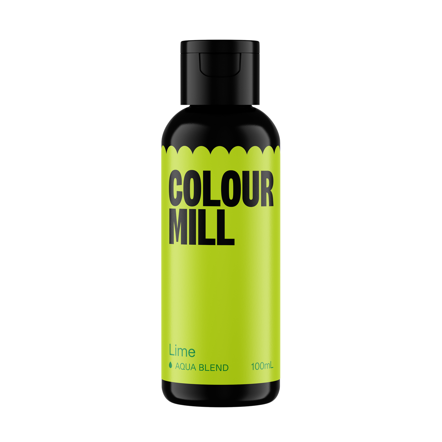 Lime - Aqua Blend