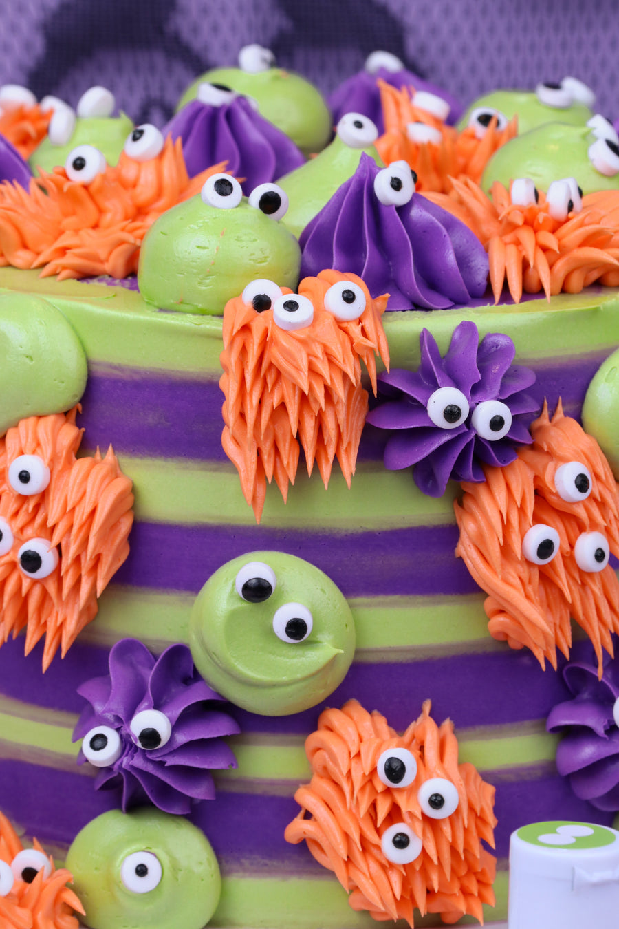 Colour Mill Lime green oil blend oil based food colouring 