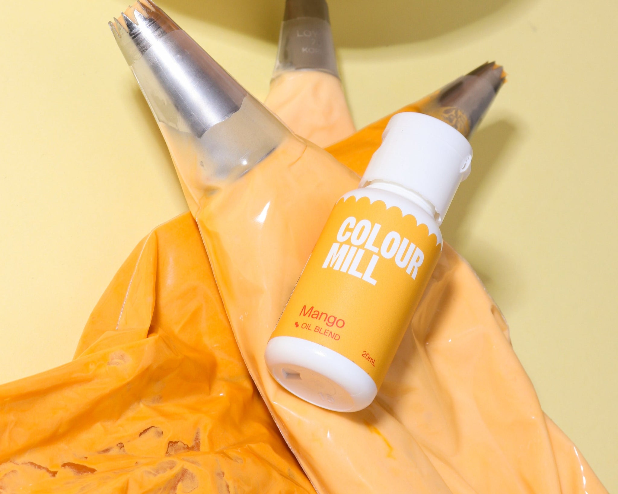 Mango - Oil Blend