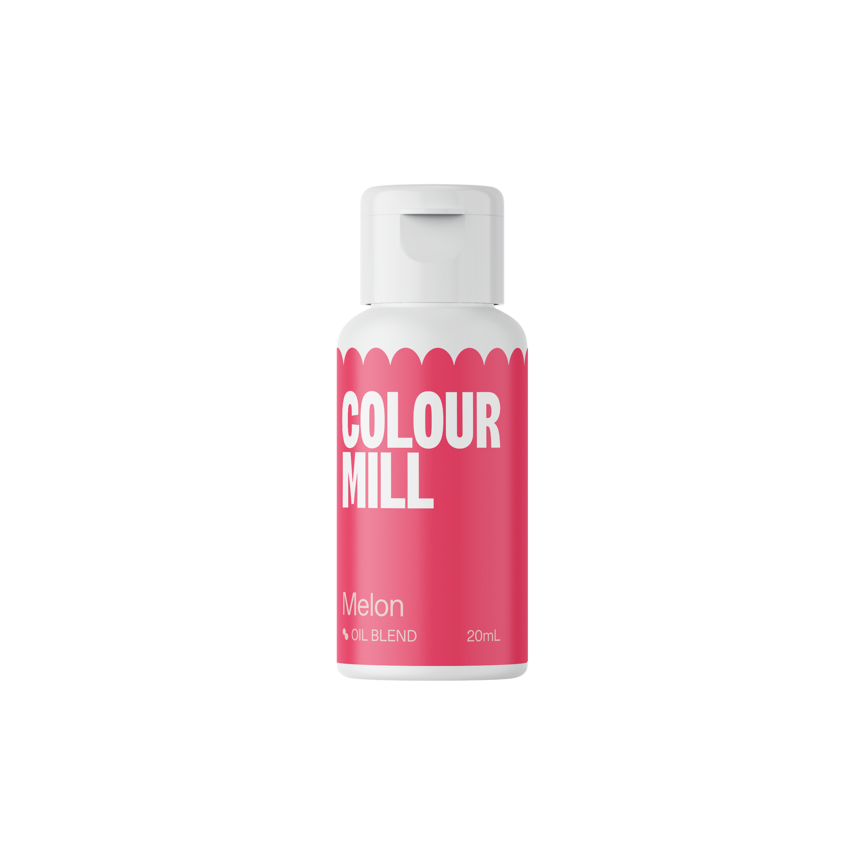 Colour Mill colorant alimentaire à base d'huile melon 20 ml