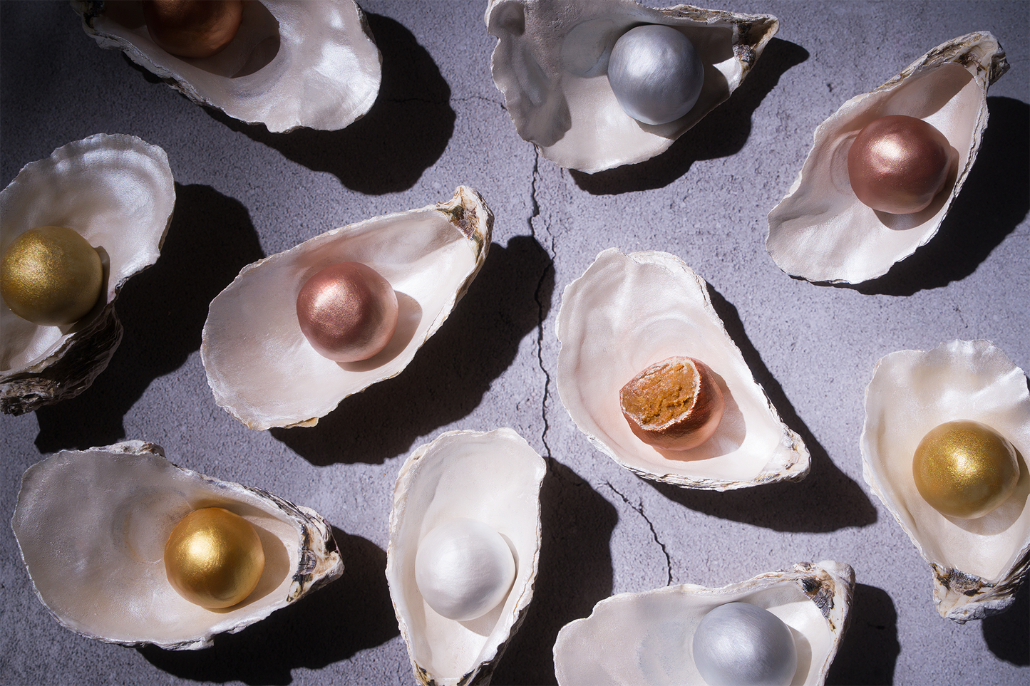 Metallics Pack - Paint Blend