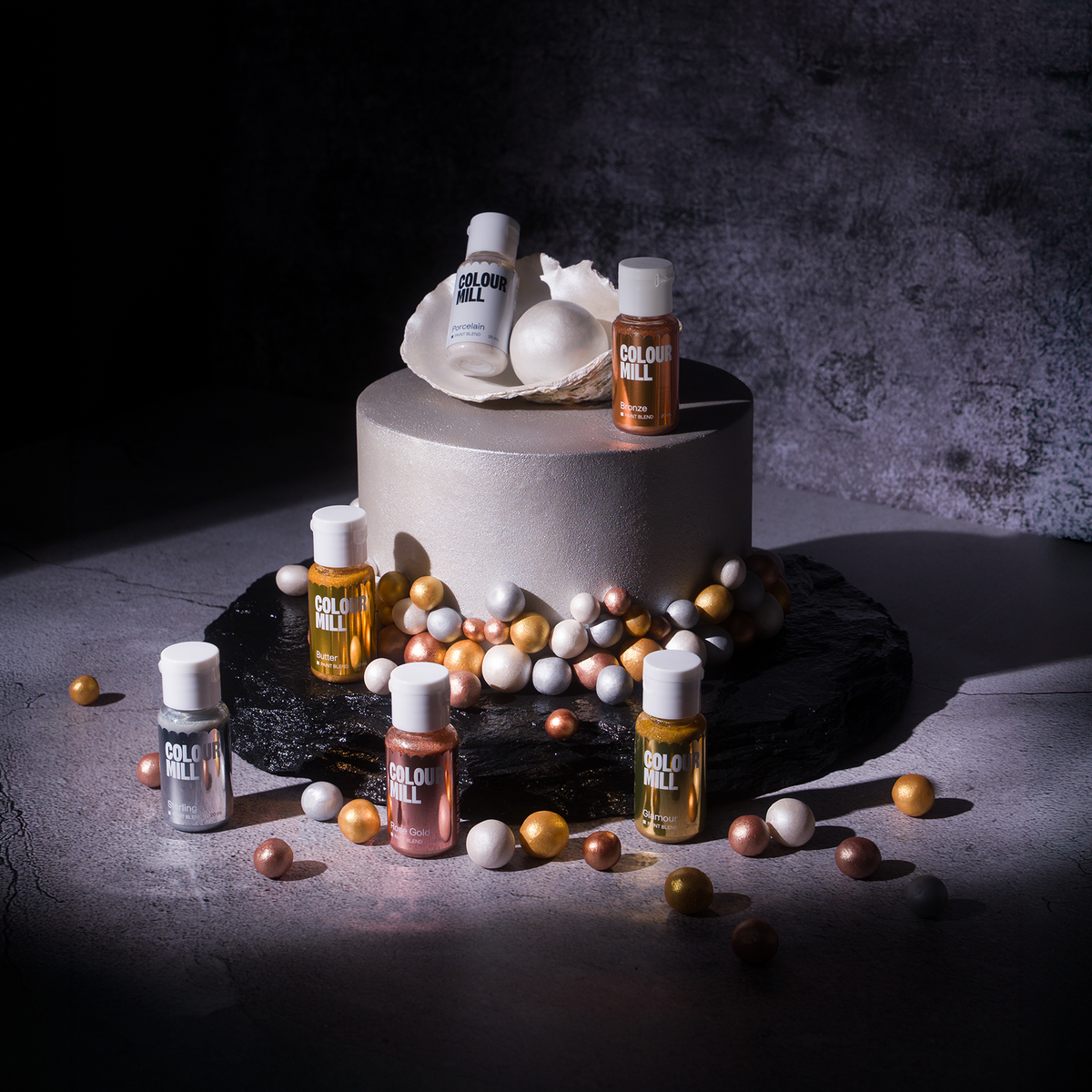 Colour Mill | Paint Blend Metallics Pack