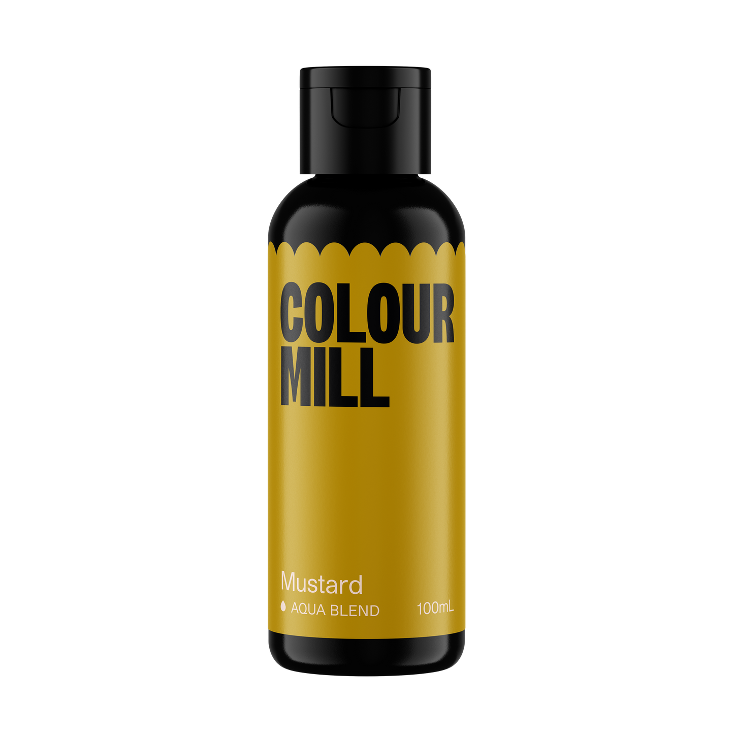 Mustard - Aqua Blend