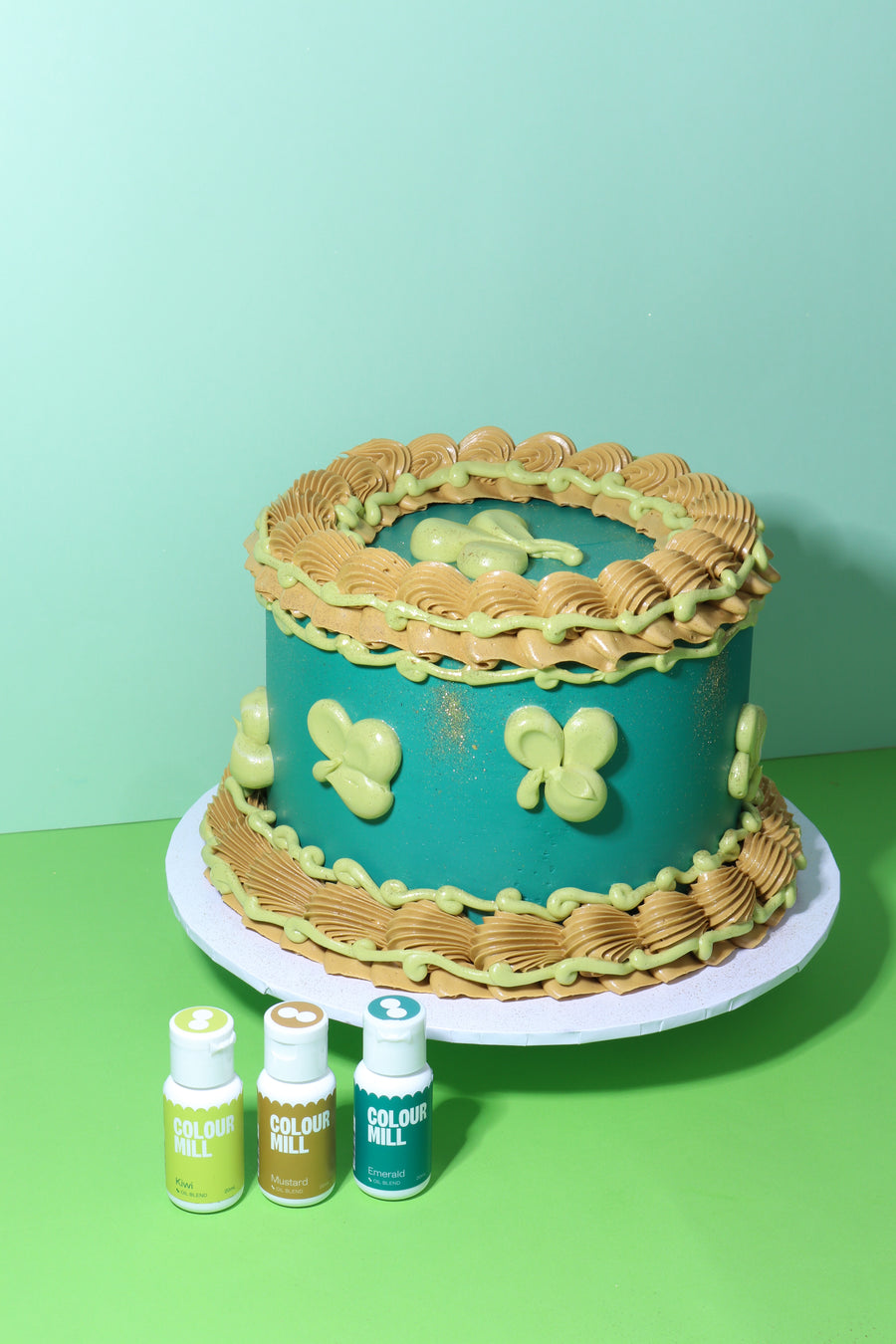 Colour Mill Oil Blend Mustard oil based food colouring 