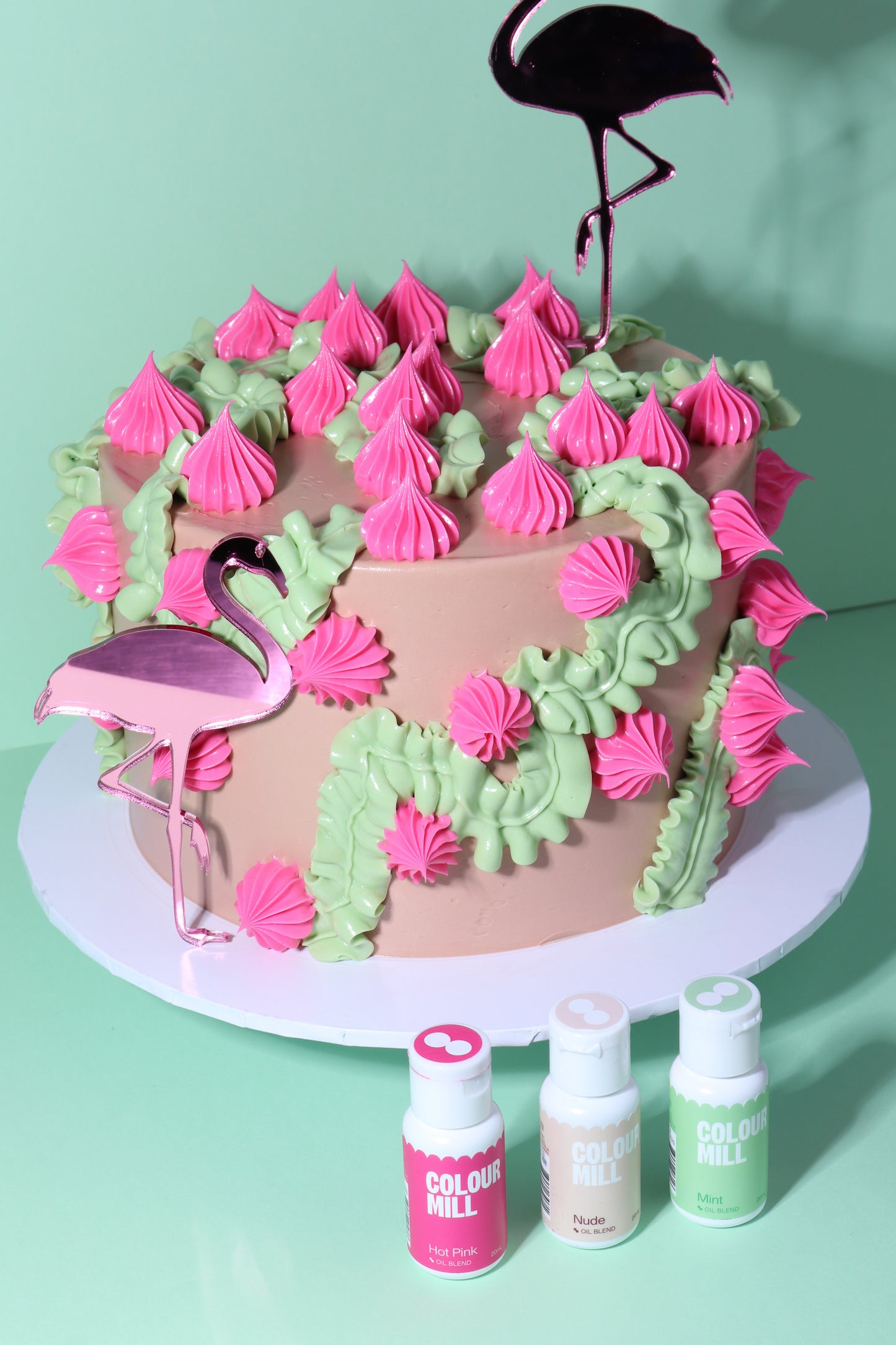 Colour Mill Nude Oil Blend oil-based food colouring 