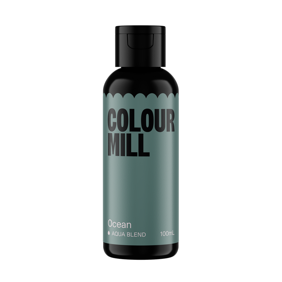 Ocean - Aqua Blend