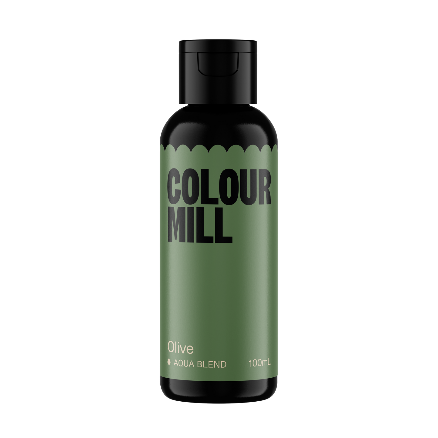 Olive - Aqua Blend