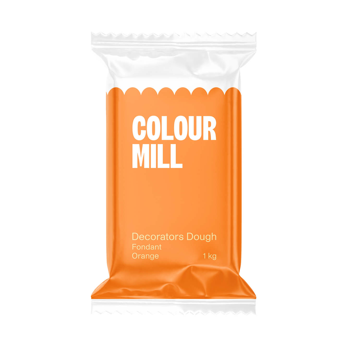 Orange - Decorators Dough