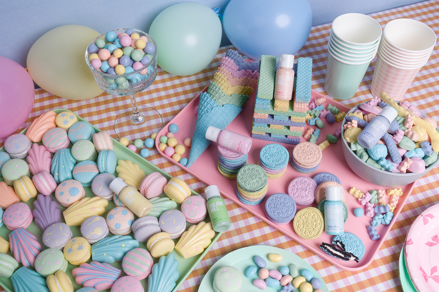 Pastel Pack - Paint Blend