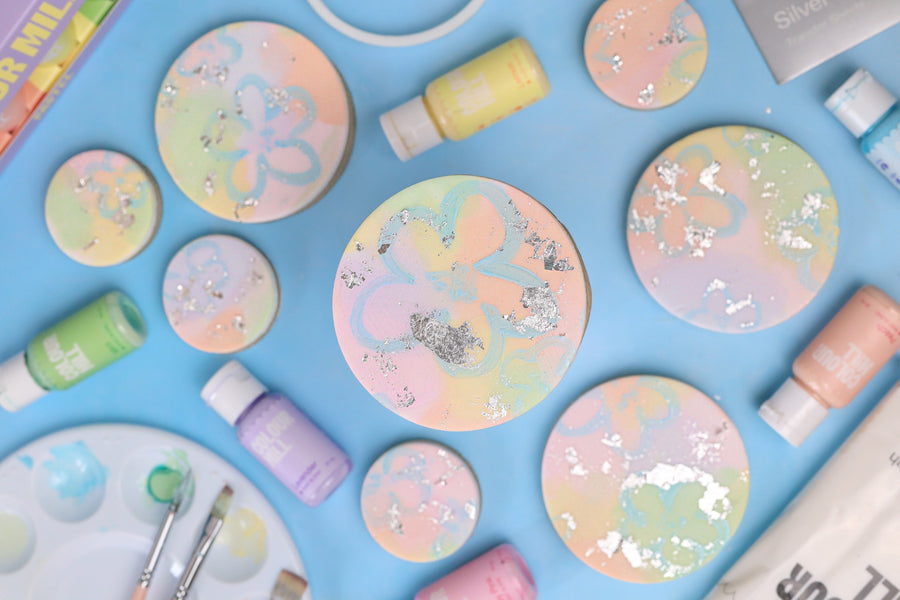 Lavender - Matte Paint Blend