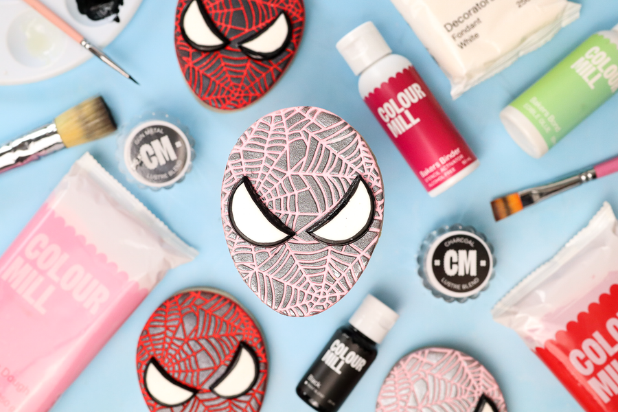 Gun Metal - Lustre Blend