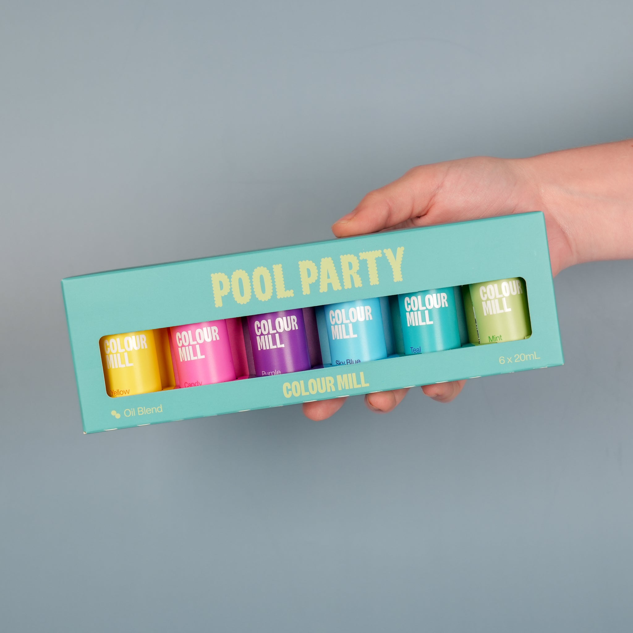 Pool Party Pack Colour Mill | Pool Party Pack