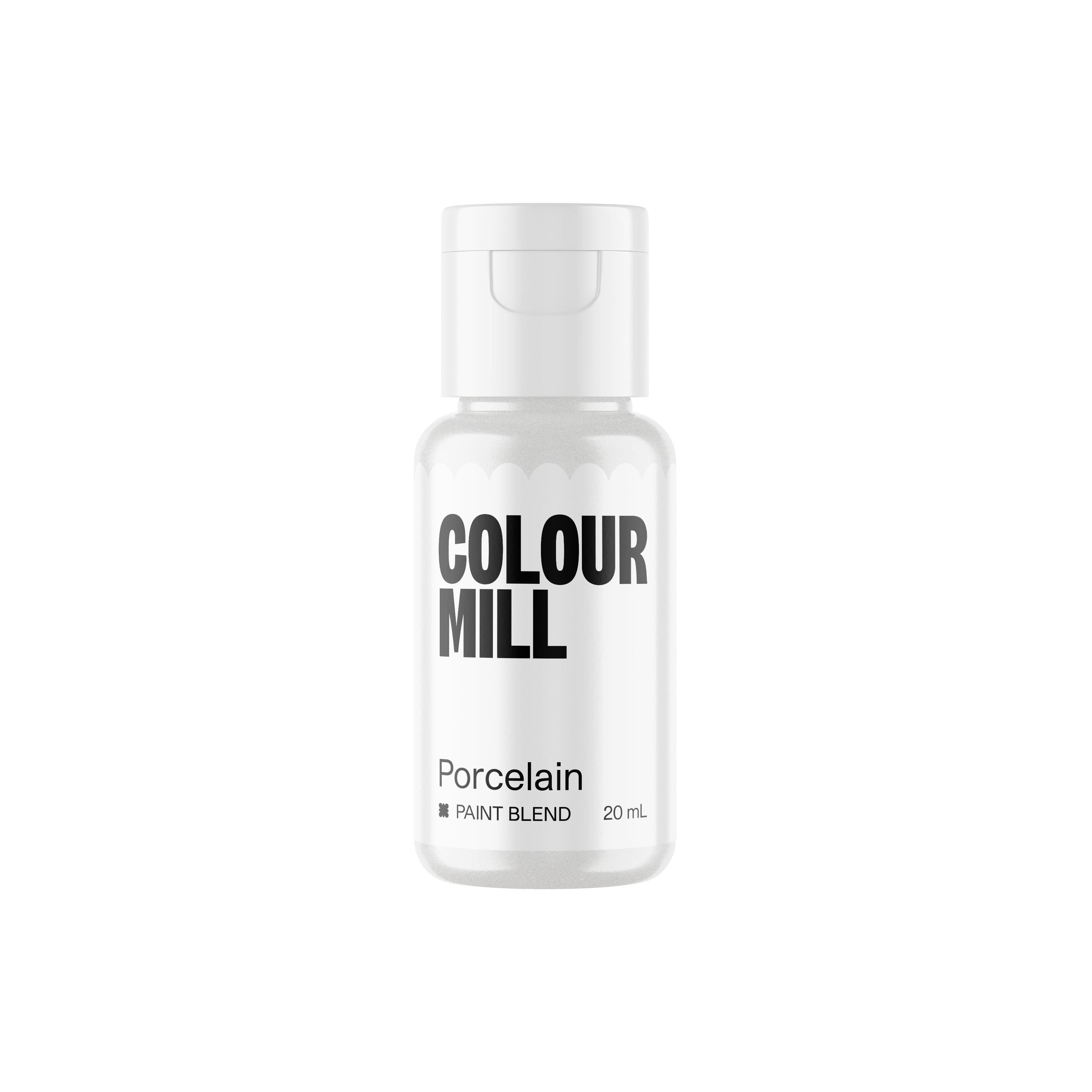 Porcelain - Metallic Paint Blendproduct image