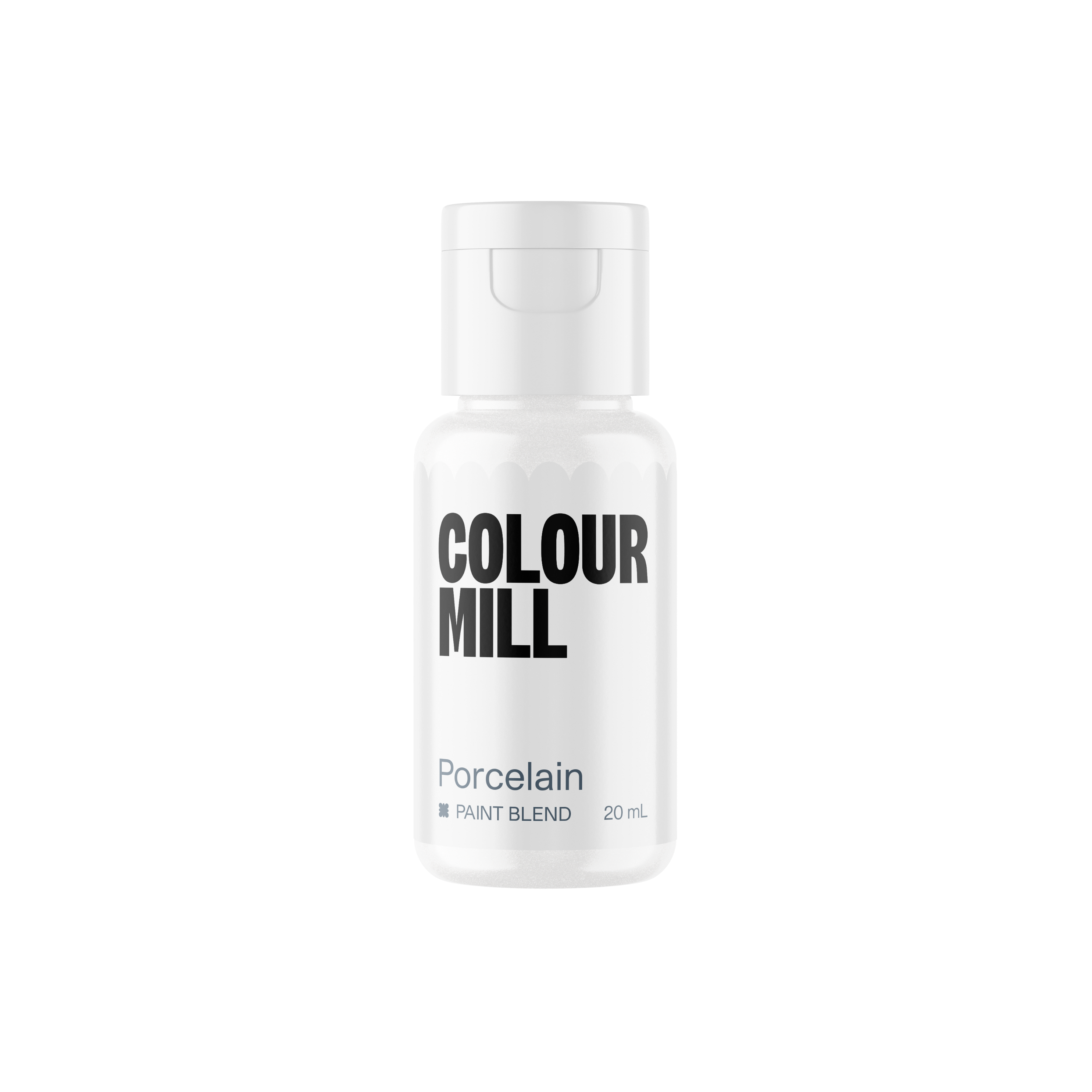 Porcelain - Metallic Paint Blendproduct image