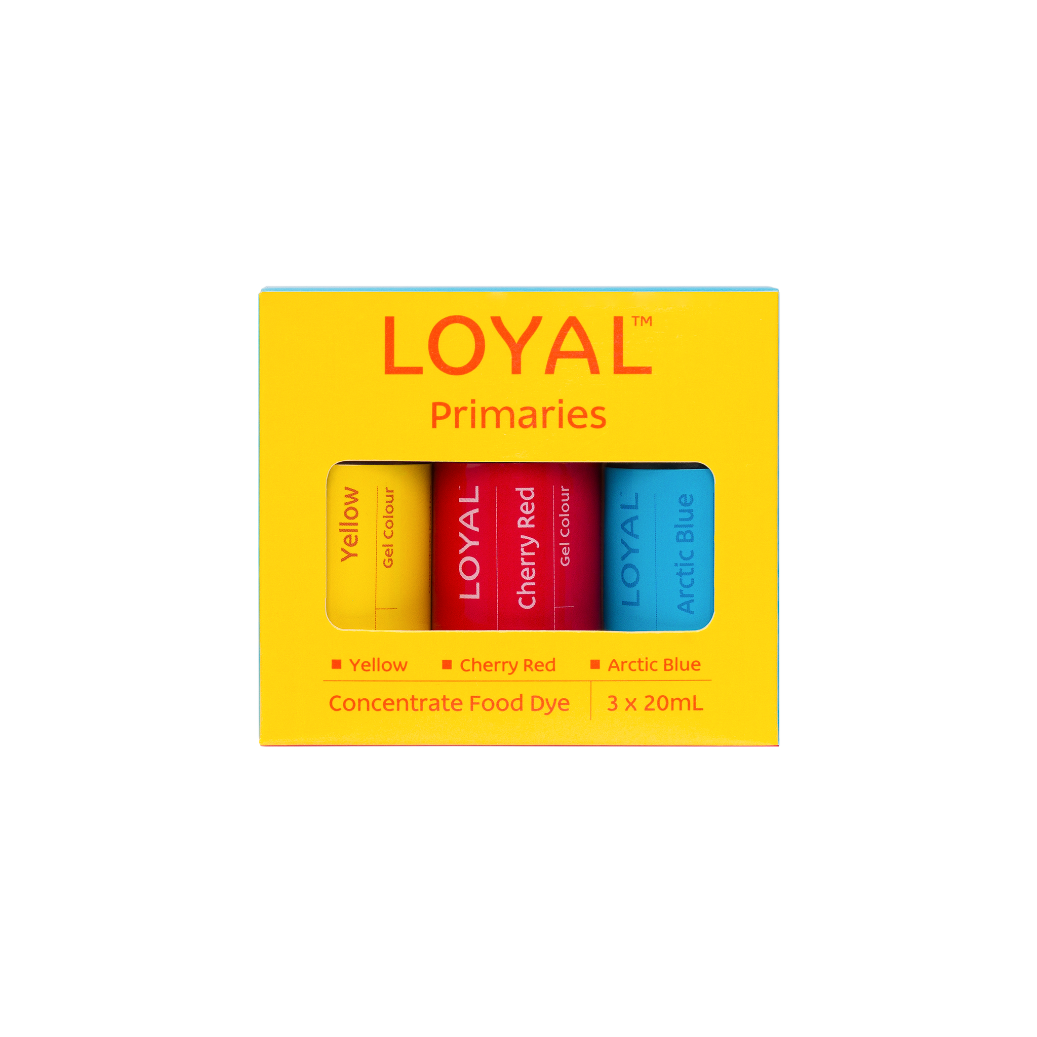 Loyal Gel Packs