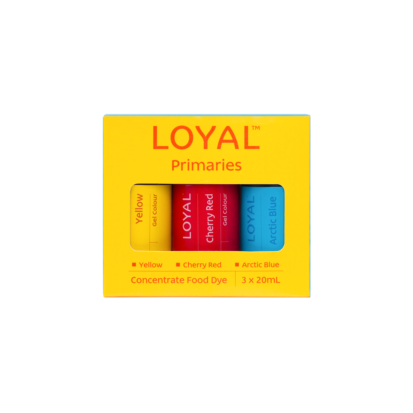 Loyal Gel Packs