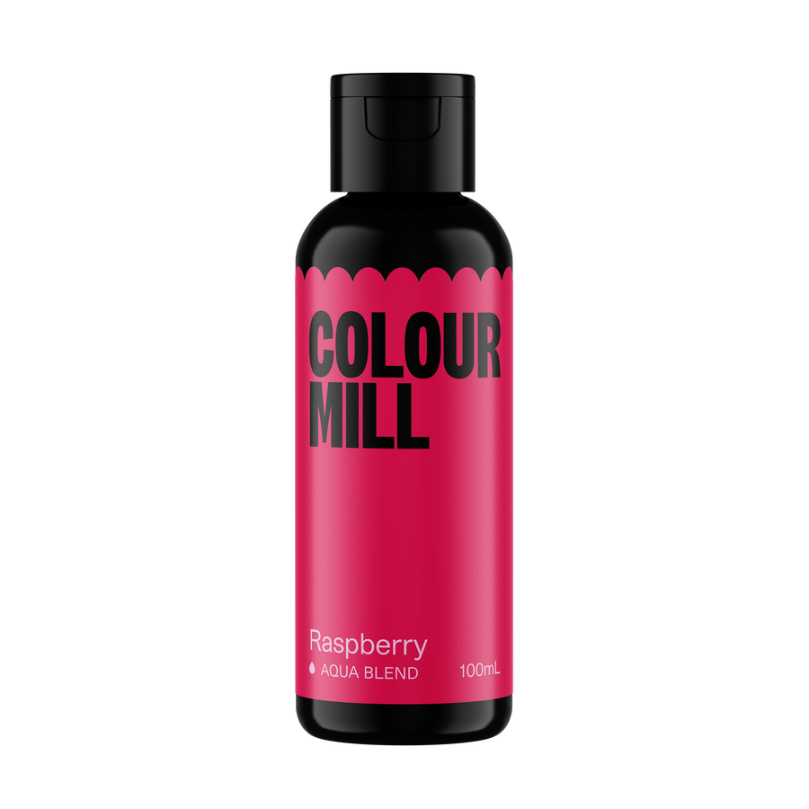Raspberry - Aqua Blend