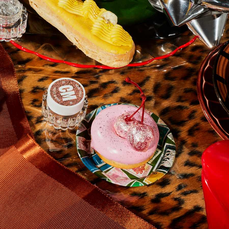 Rose Gold - Glitz Blend