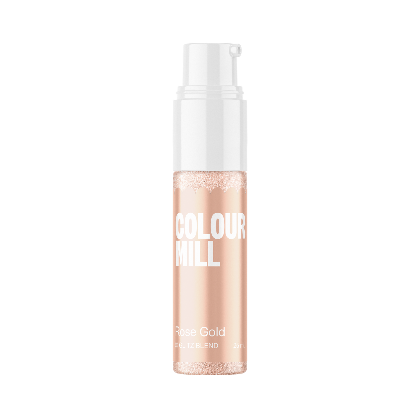 Rose Gold - Glitz Blend