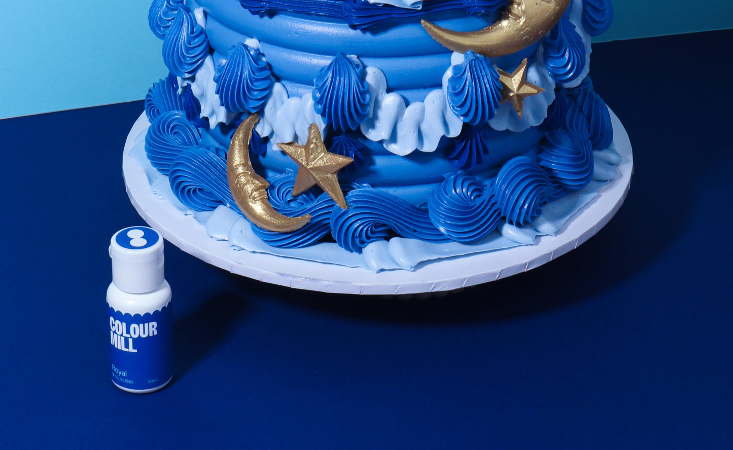 Colour Mill Oil Blend oil-based food colouring Royal