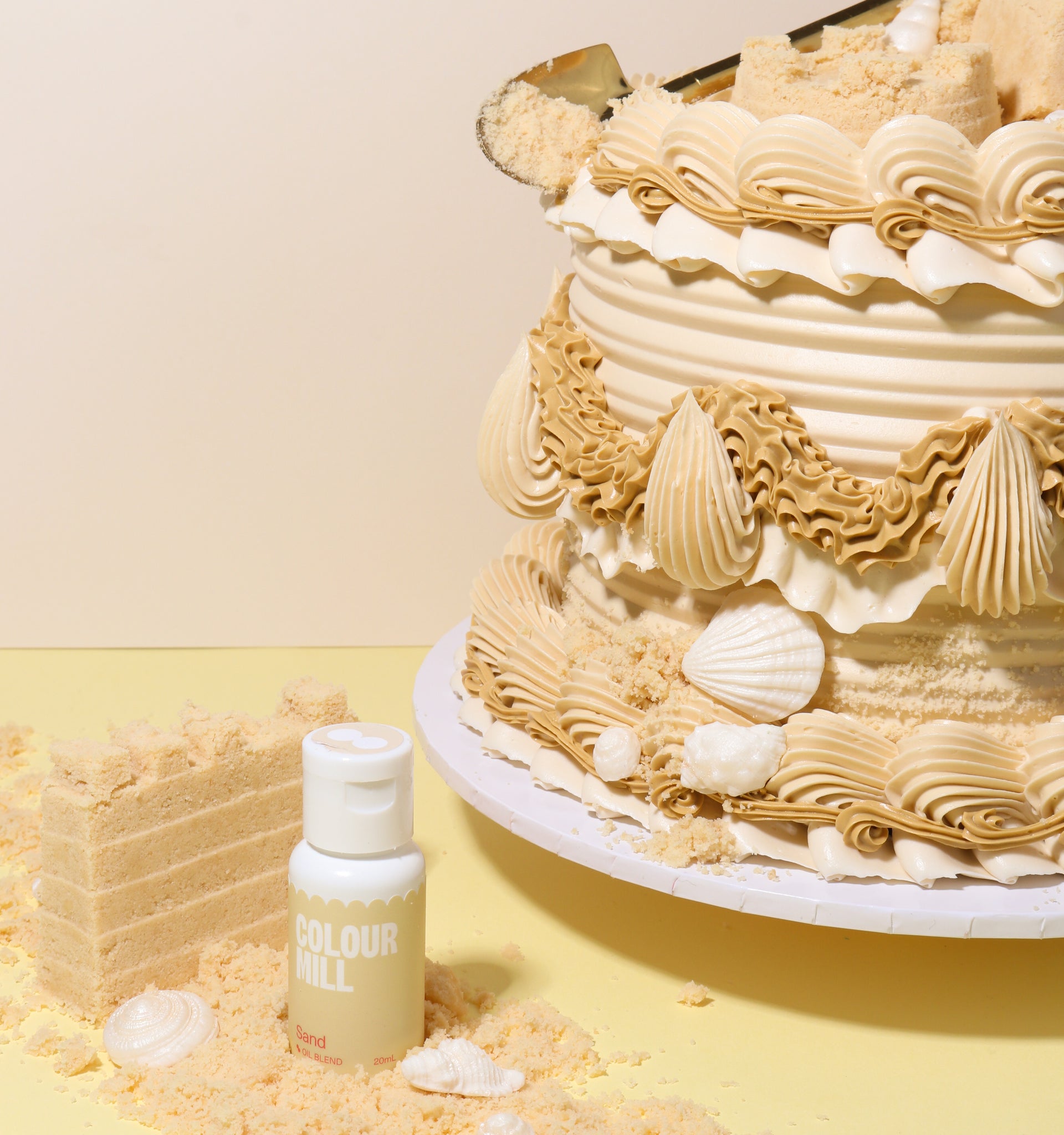 Colour Mill | Oil Blend Sand