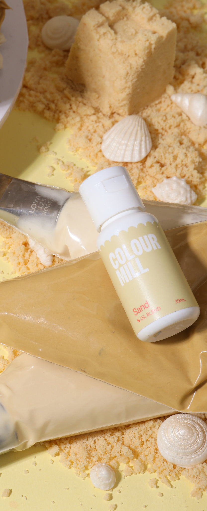 Colour Mill | Oil Blend Sand