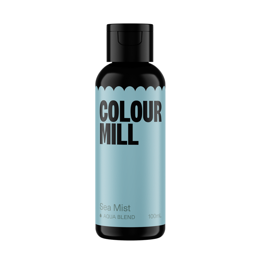 Sea Mist - Aqua Blend