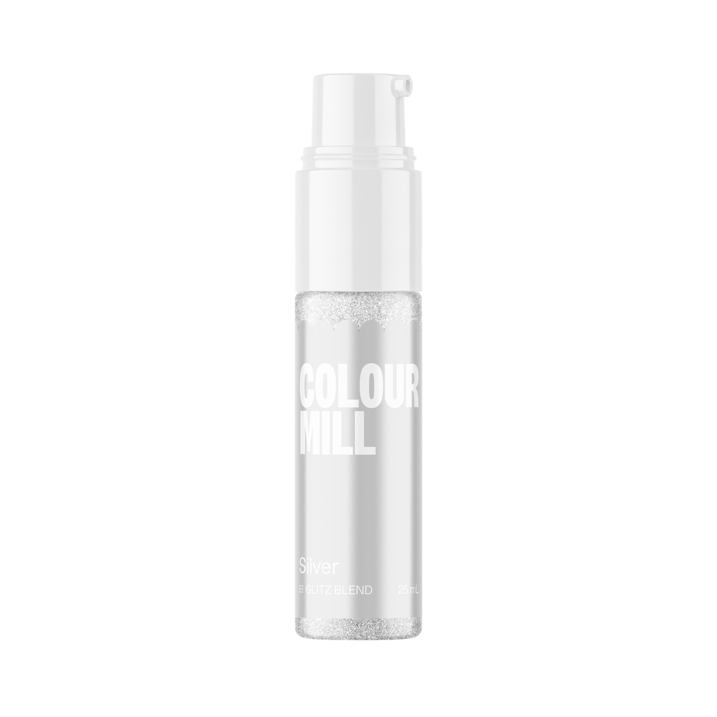 Silver - Glitz Blend