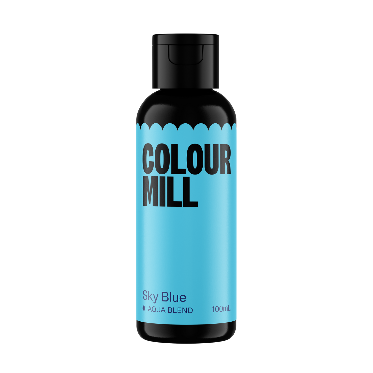 Sky Blue - Aqua Blend