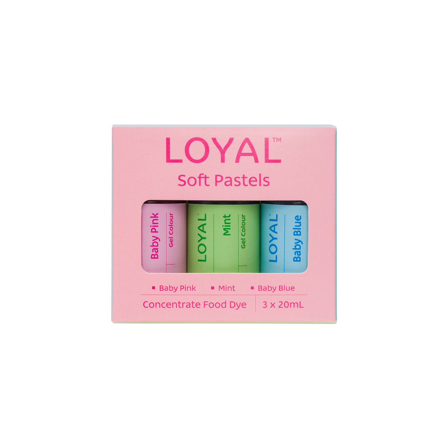 Loyal Gel Packs