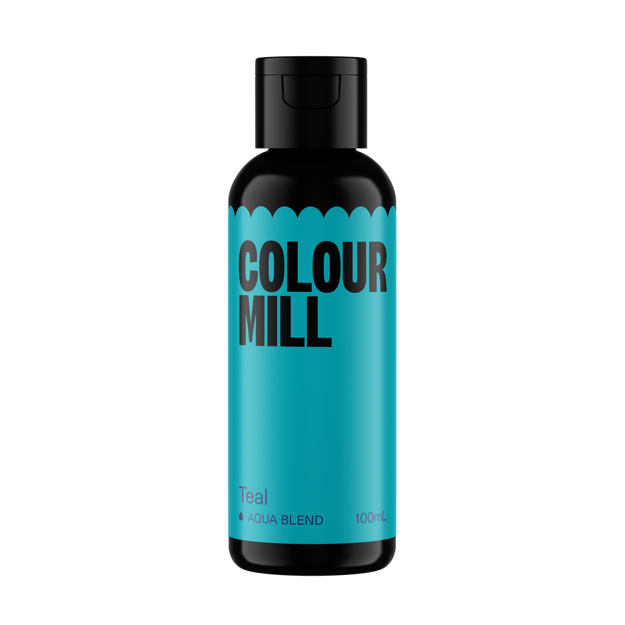 Teal - Aqua Blend
