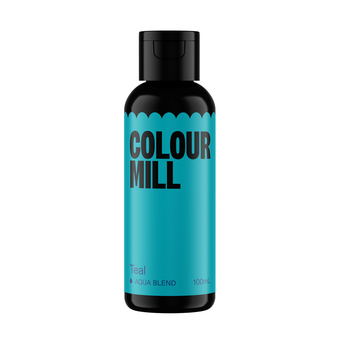 Teal - Aqua Blend