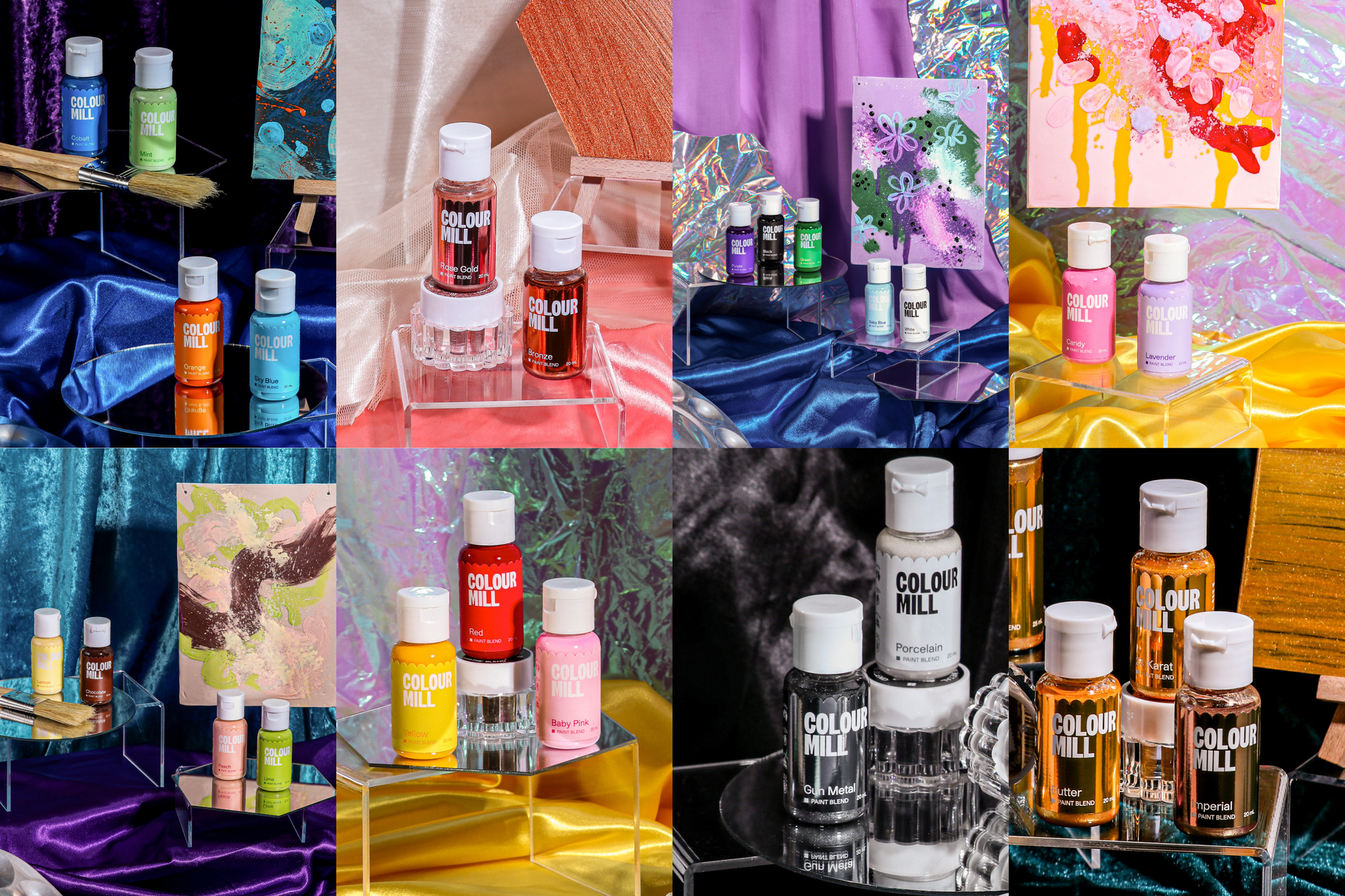 The Paint Blend Bundle