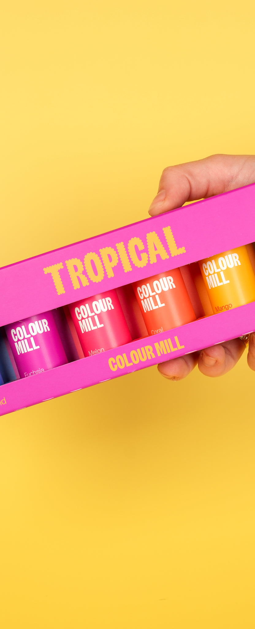Colour Mill | Tropical Pack