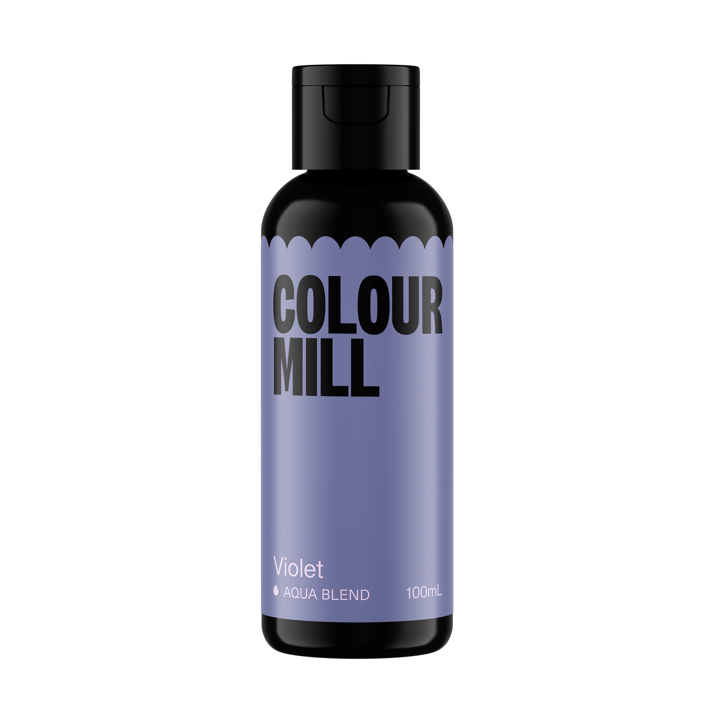UK EU Violet - Aqua Blend