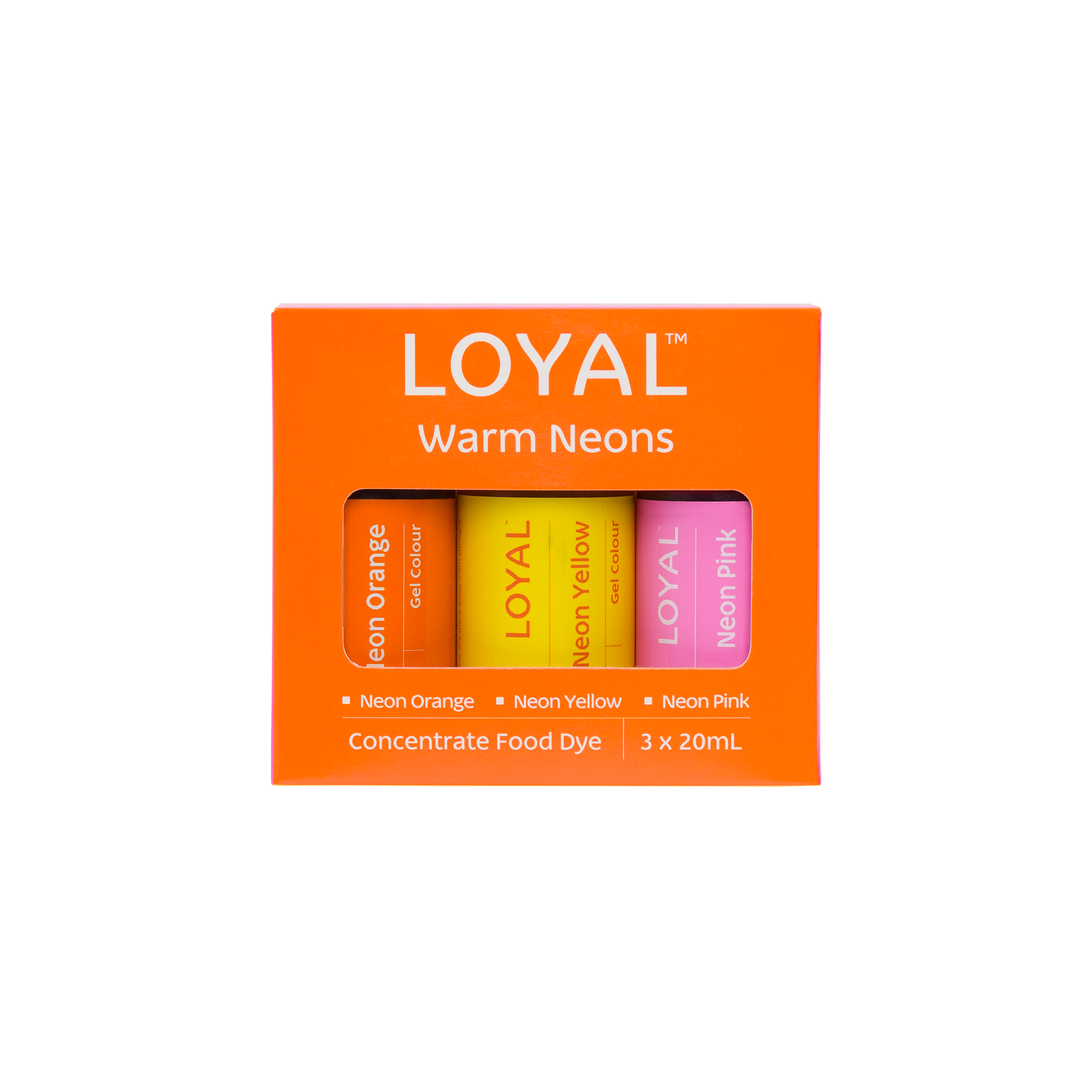 Loyal Gel Packs