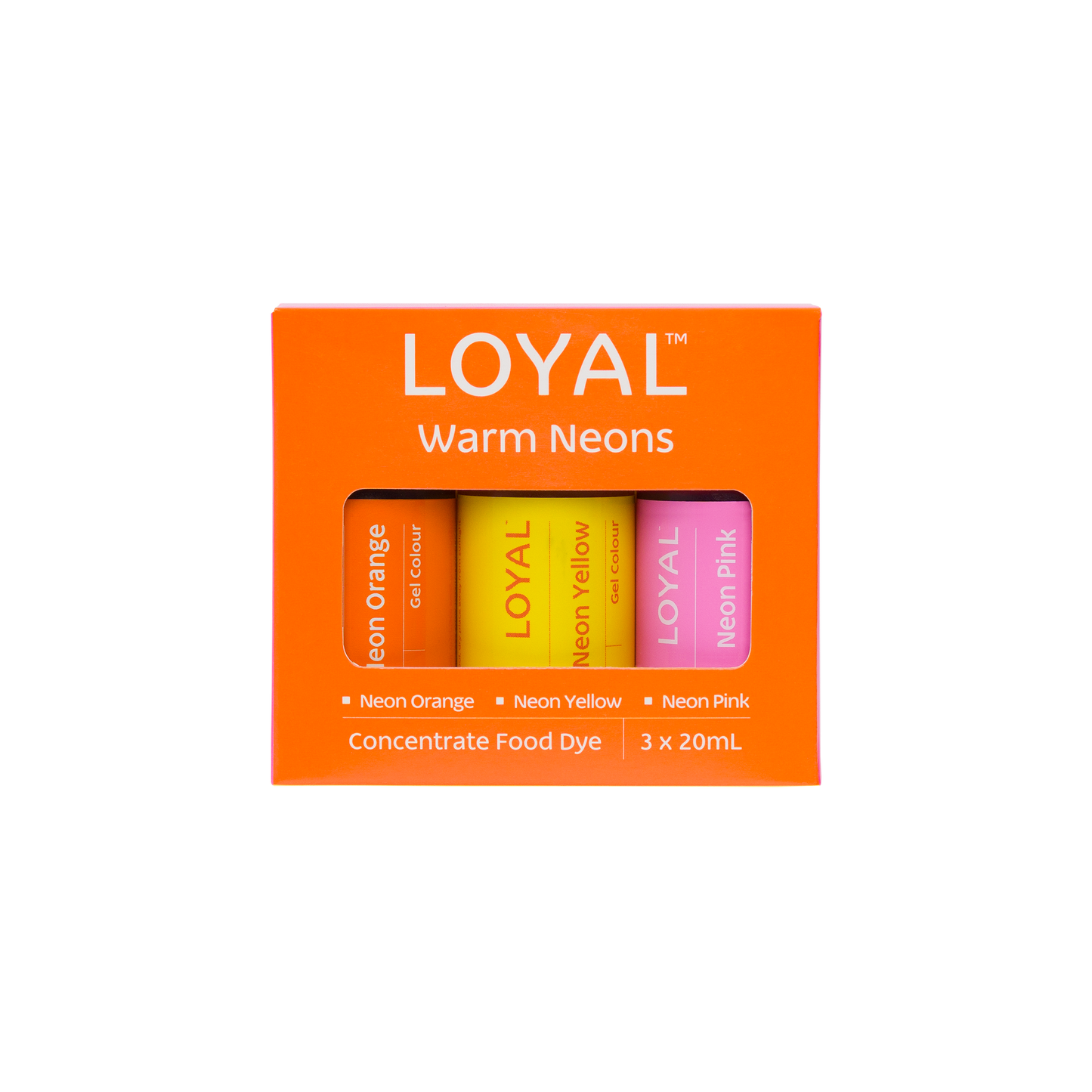 Loyal Gel Packs