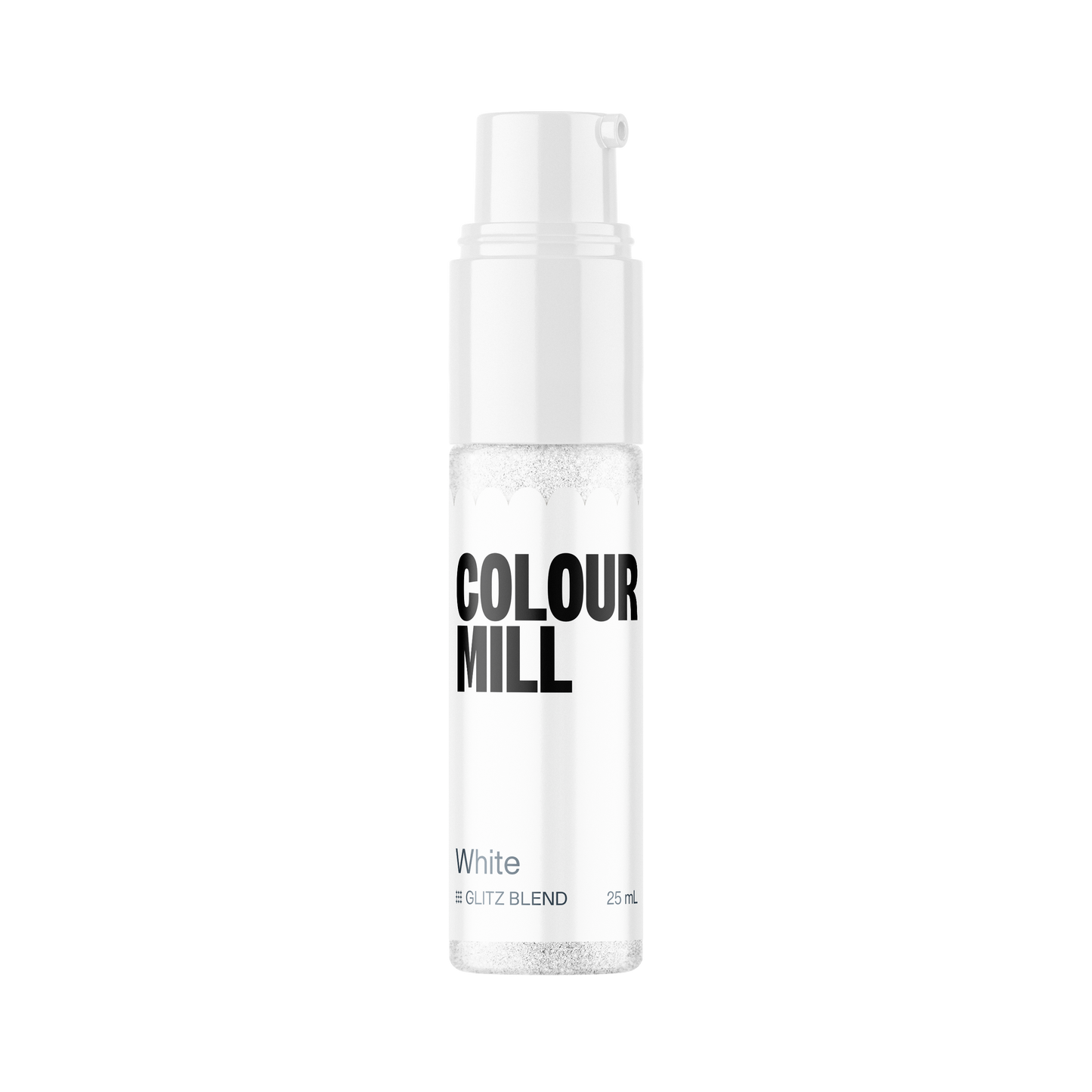 White - Glitz Blend